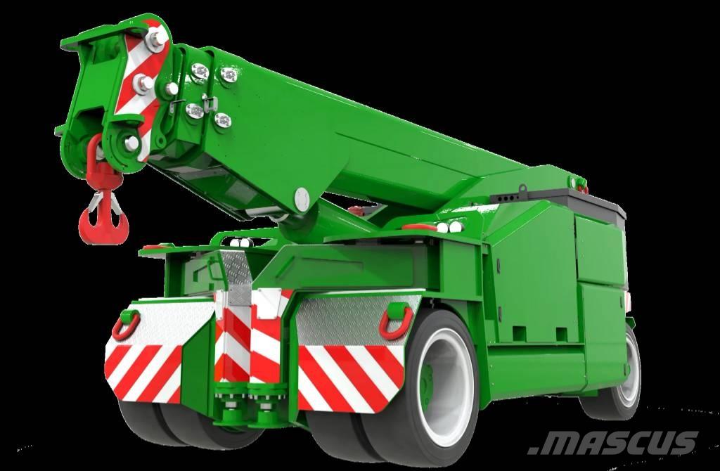 JMG MC250S Minikraanad