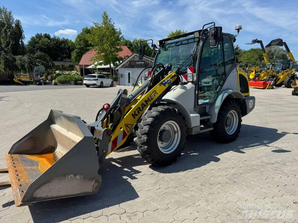 Kramer 8095 Rataslaadurid