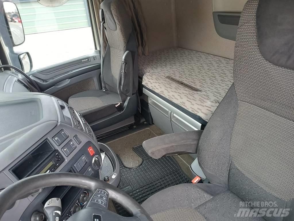 DAF FT 460 XF Sadulveokid