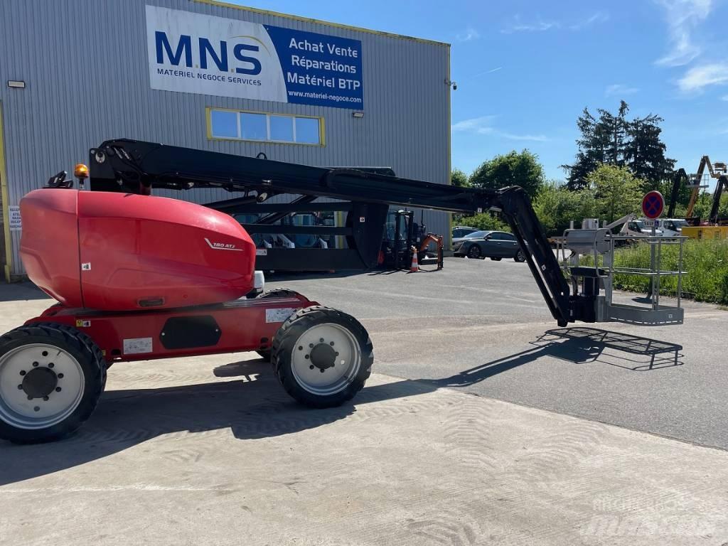 Manitou 180 ATJ Iseliikuvad poomtõstukid