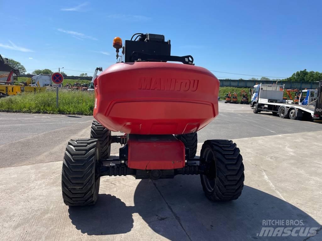 Manitou 180 ATJ Iseliikuvad poomtõstukid