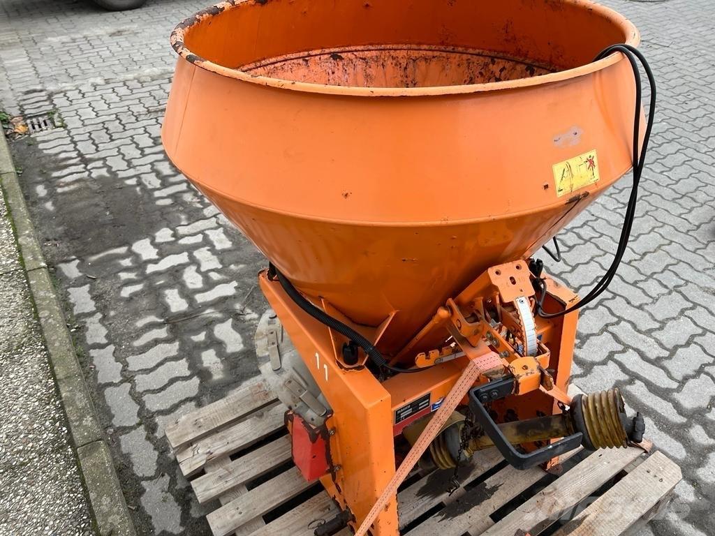 Rauch SA 360 Liivapuisturid ja soolapuisturid