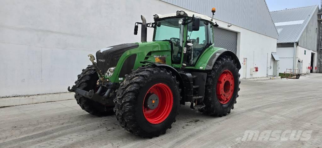 Fendt 936 Vario Traktorid