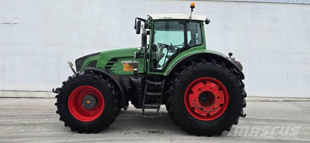Fendt 936 Vario Traktorid