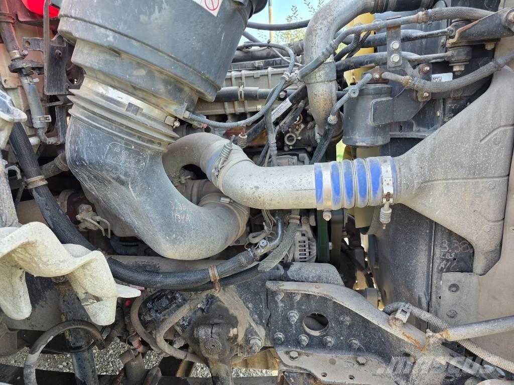 Western Star 4700 SB Sadulveokid