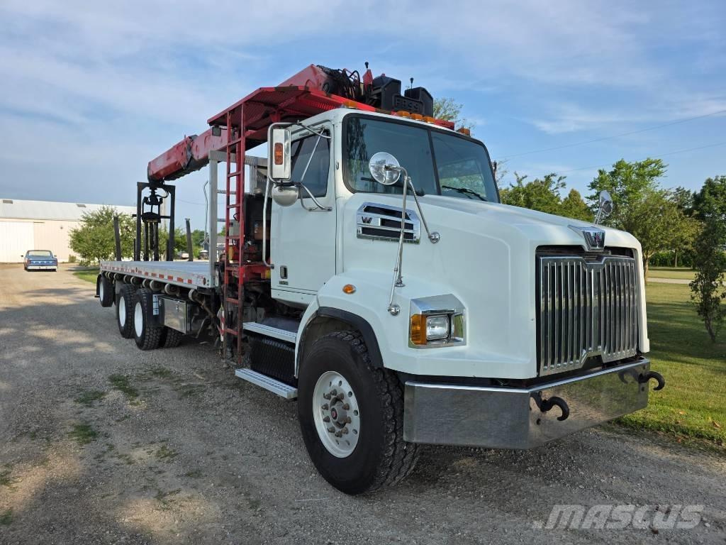 Western Star 4700 SB Sadulveokid