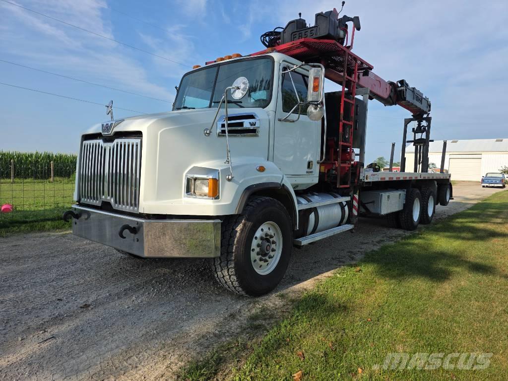 Western Star 4700 SB Sadulveokid