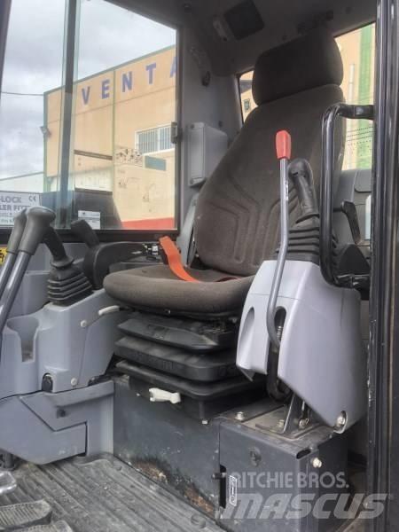 Kubota KX 080-4 Väikeekskavaatorid 7t-12t