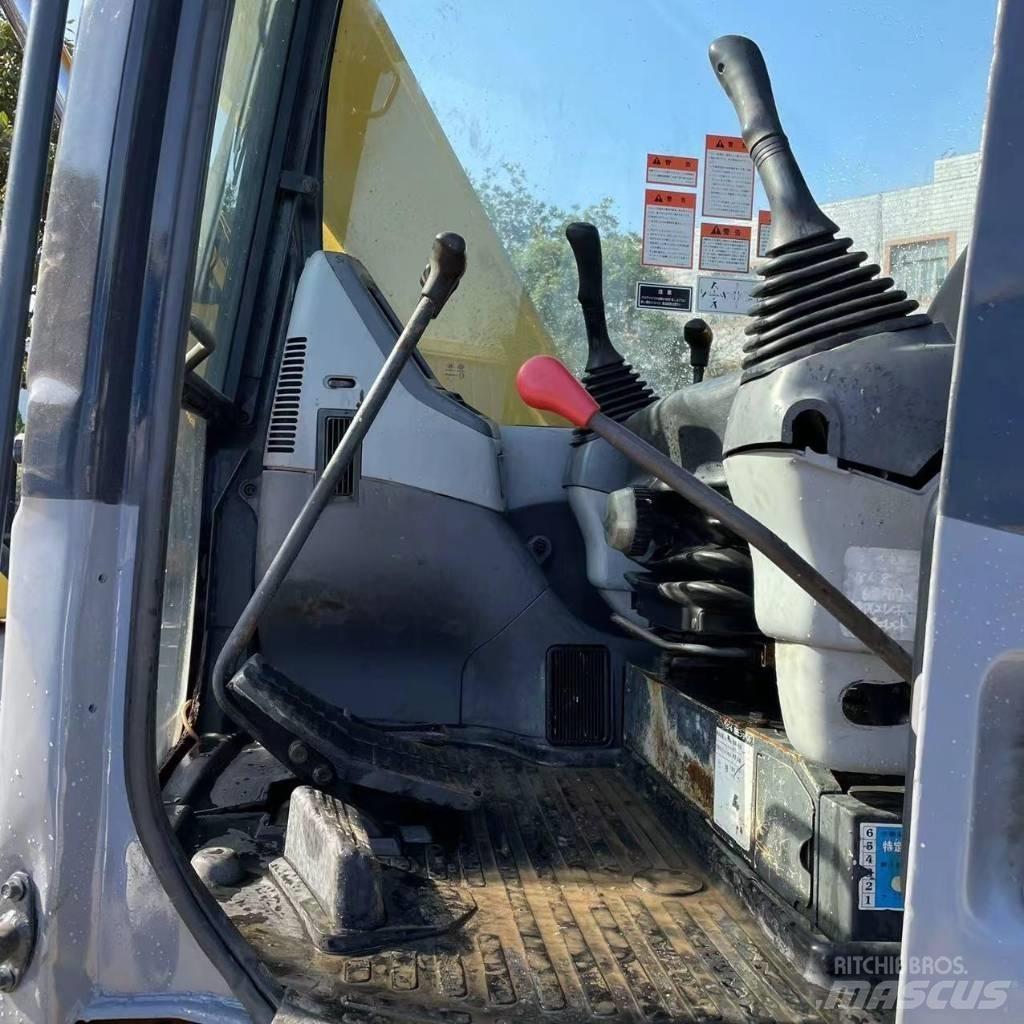 Komatsu PC 78 US Miniekskavaatorid < 7 t