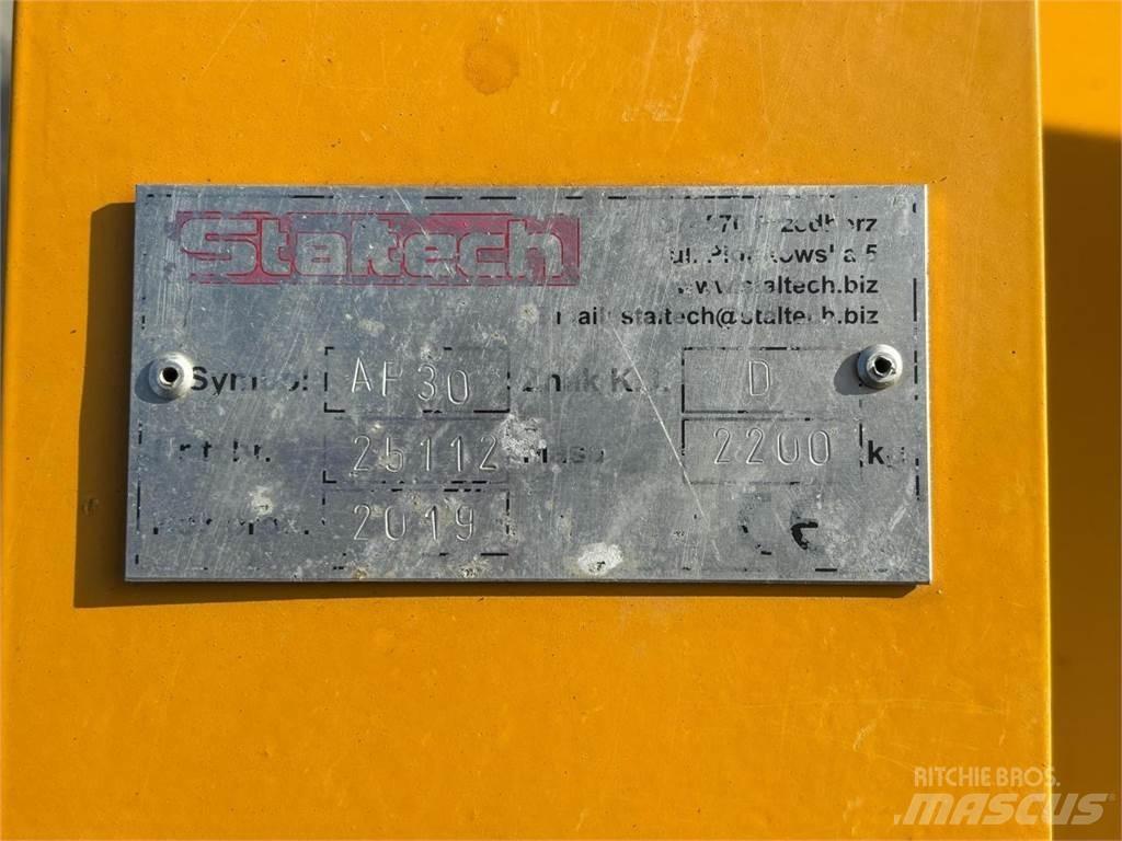  Staltech AP30 Kultivaatorid