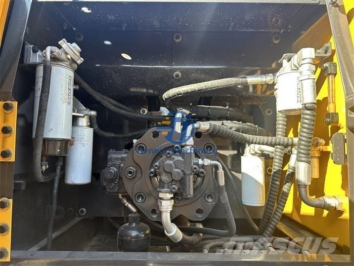 Volvo EC 290 Roomikekskavaatorid