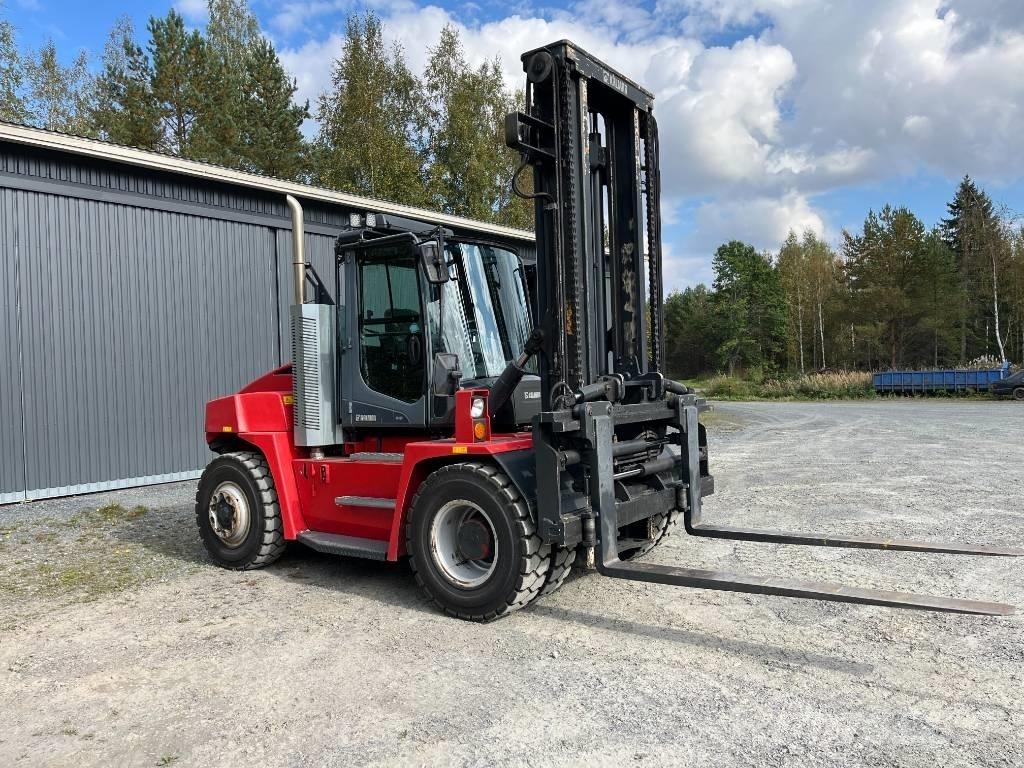 Kalmar DCG 90-6 Diiseltõstukid