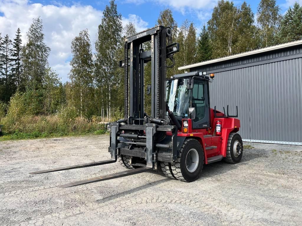 Kalmar DCG 90-6 Diiseltõstukid