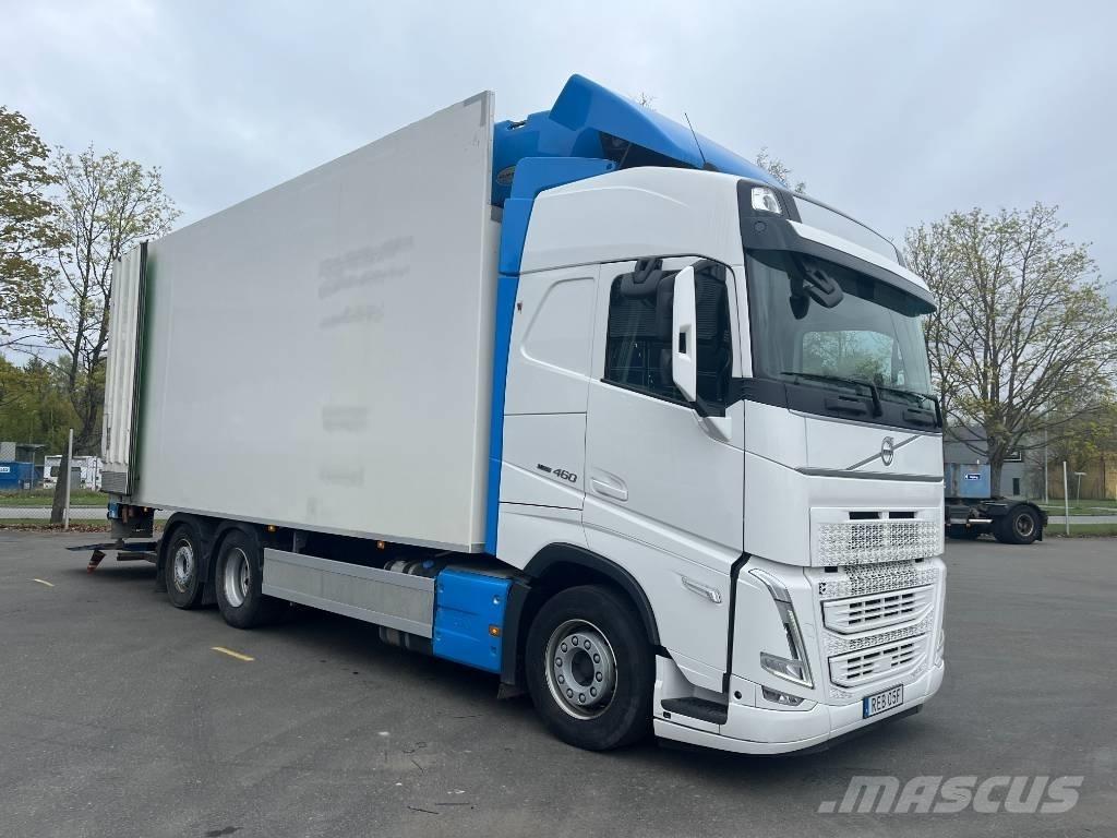 Volvo FH Külmikautod