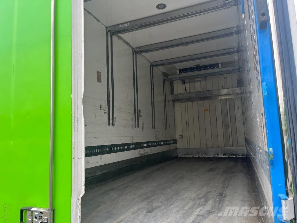 Volvo FH Külmikautod