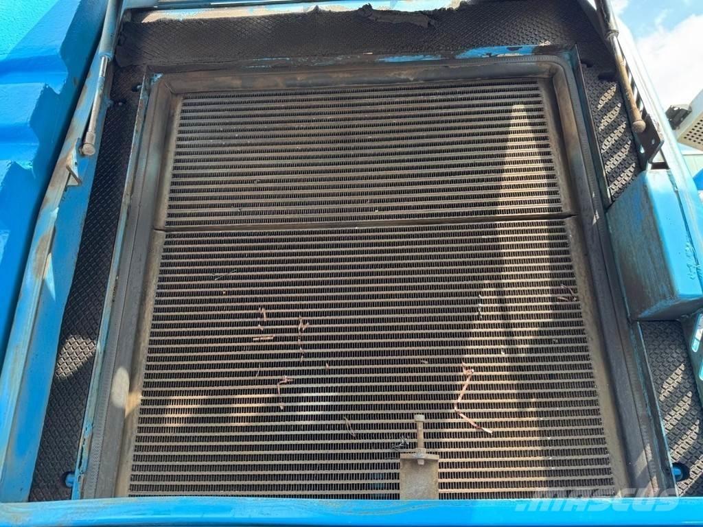 Fuchs MHL 350 Materjalikäitlusmasinad