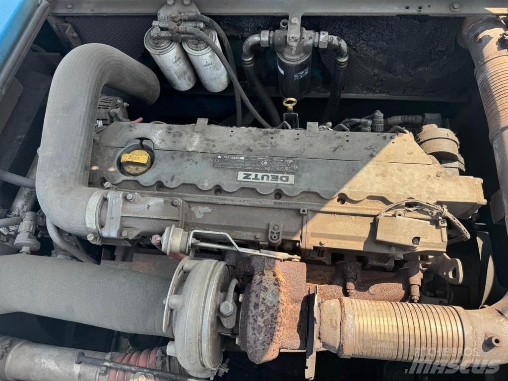Fuchs MHL 350 Materjalikäitlusmasinad