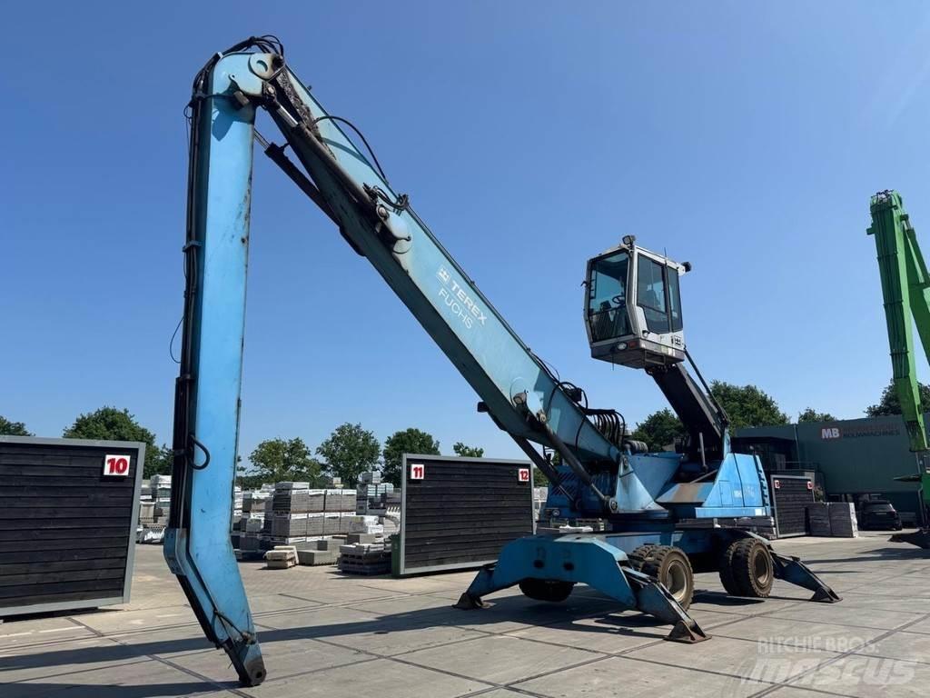 Fuchs MHL 350 Materjalikäitlusmasinad
