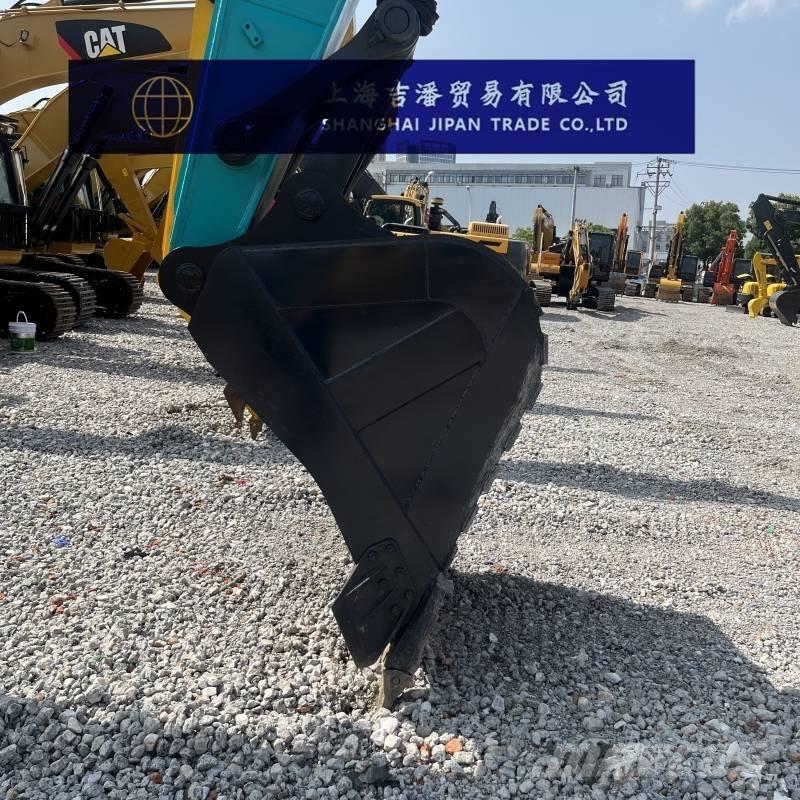 Kobelco SK 350 Roomikekskavaatorid