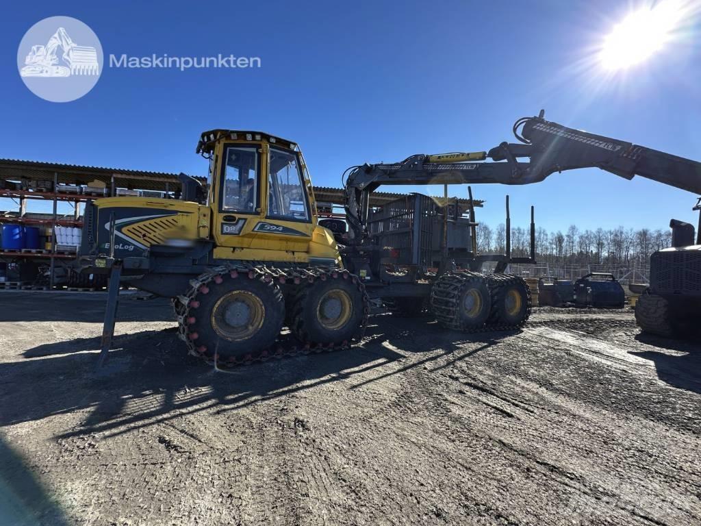 Eco Log 594 E Forwarderid