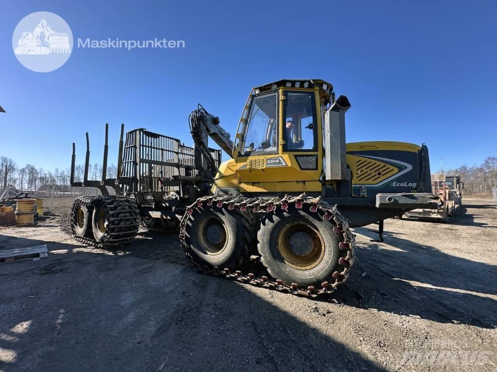 Eco Log 594 E Forwarderid