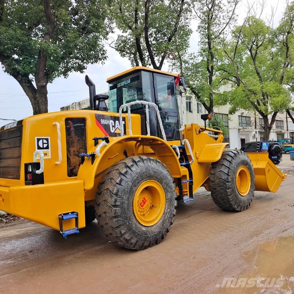 CAT 966 H Rataslaadurid