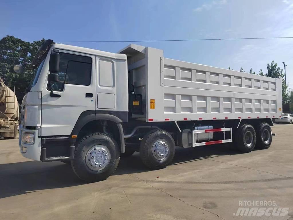 Howo 371 8x4 Kallurid