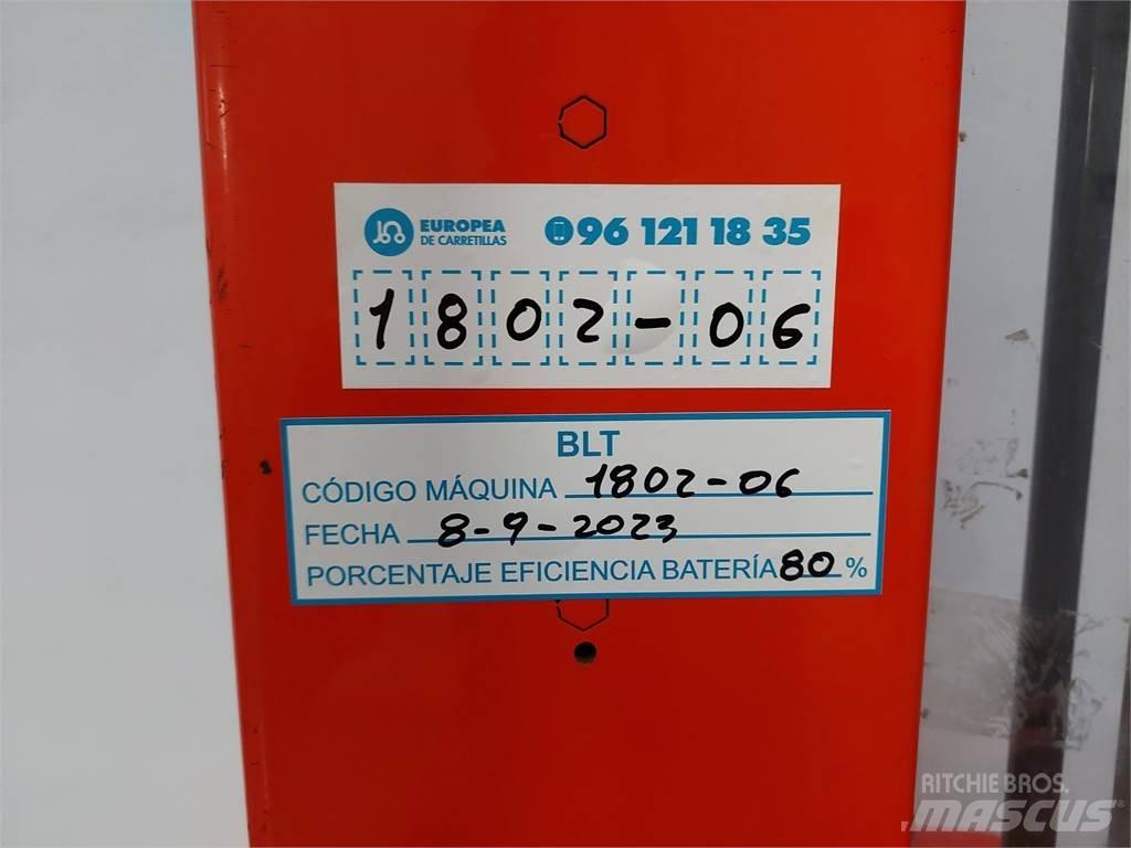 BT OME100M Keskmise kõrgusega komplekteerimistõstukid