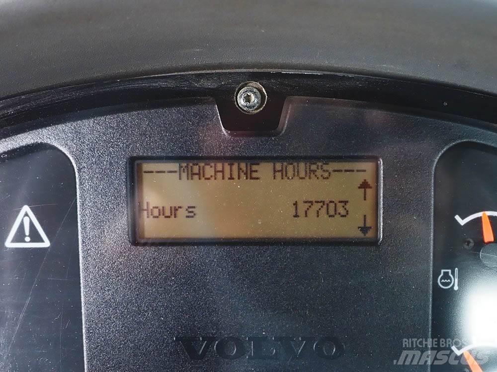 Volvo L 120 E Rataslaadurid