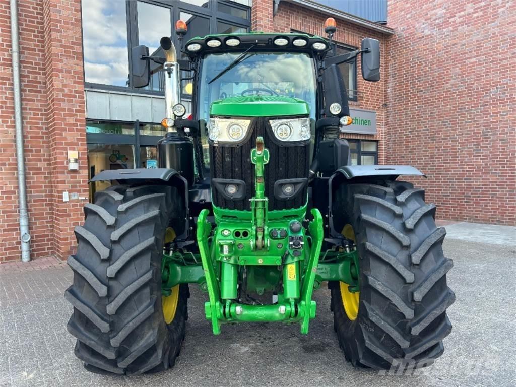 John Deere 6250R Traktorid