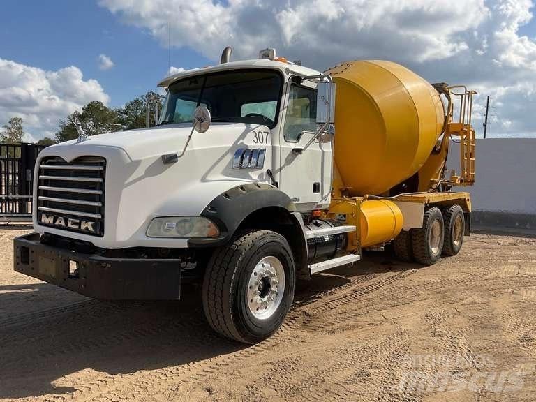 Mack CTP 713 B Muud veokid