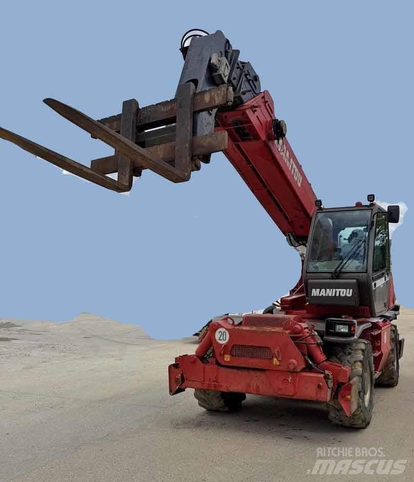 Manitou MRT 2150 Teleskooplaadurid