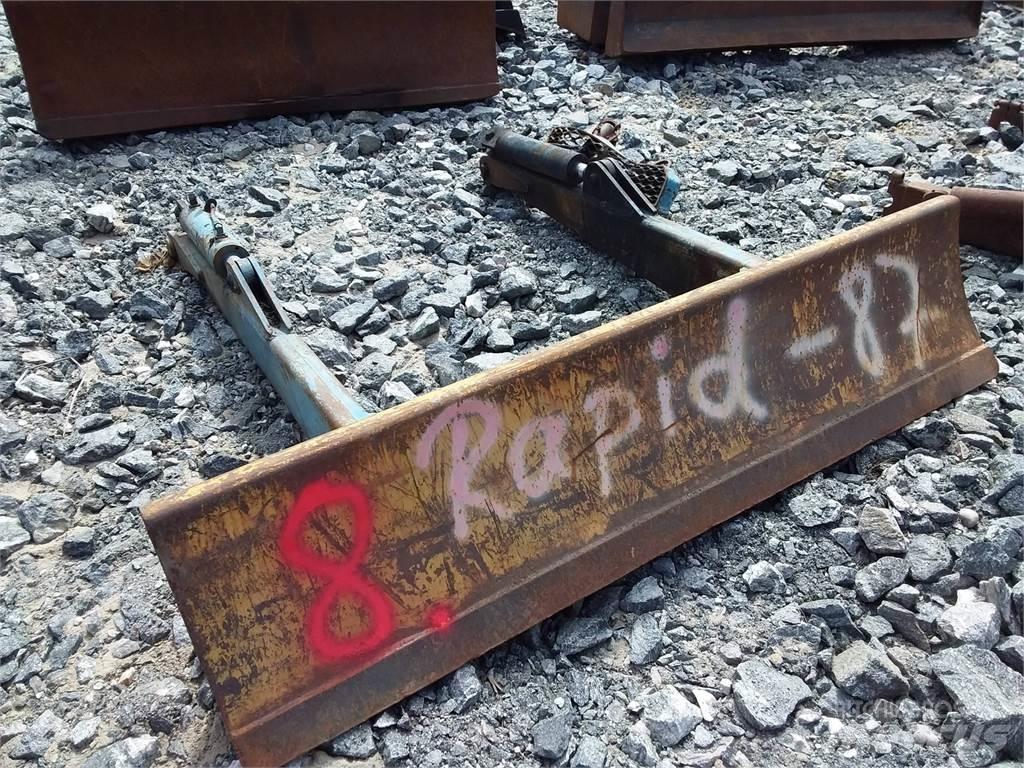 Rottne Rapid Muud osad