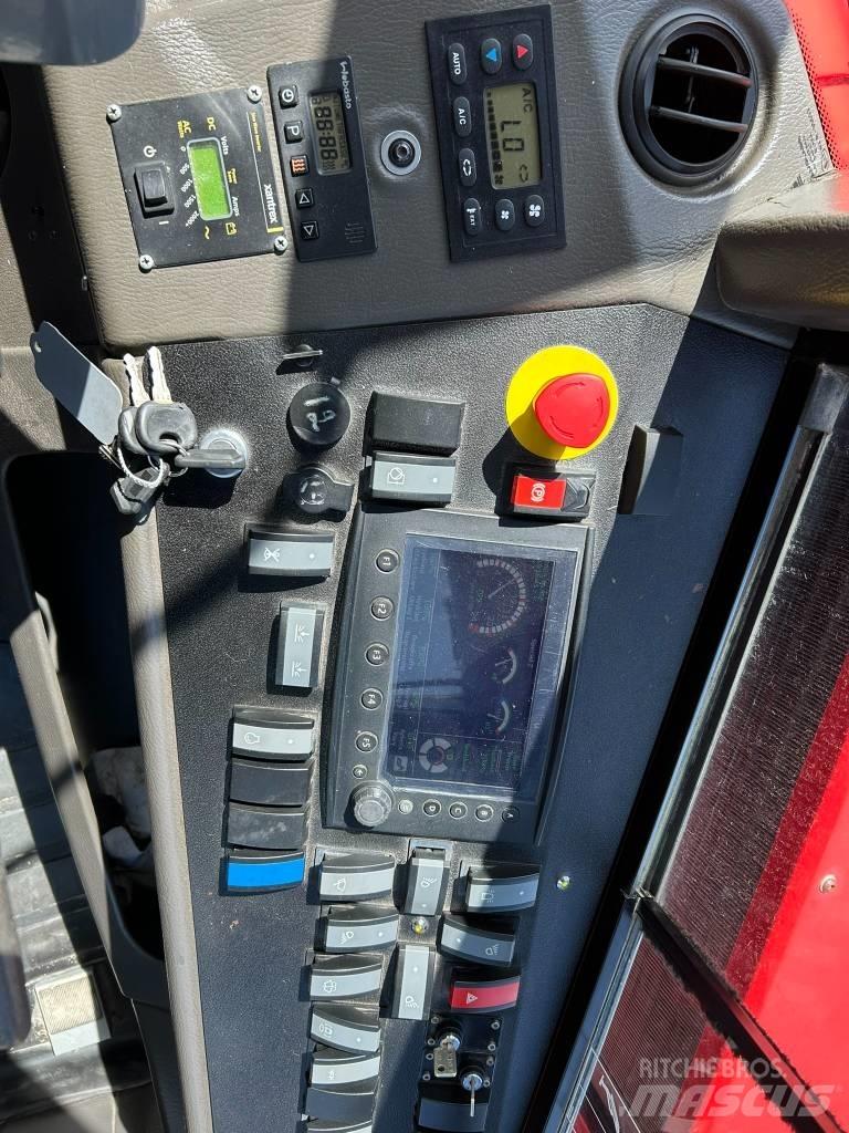Huddig 1260 B Ekskavaatorlaadurid