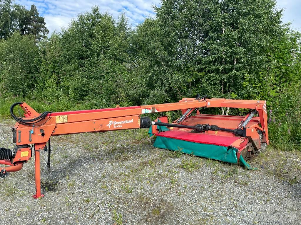 Kverneland 4232 CT Niidukid