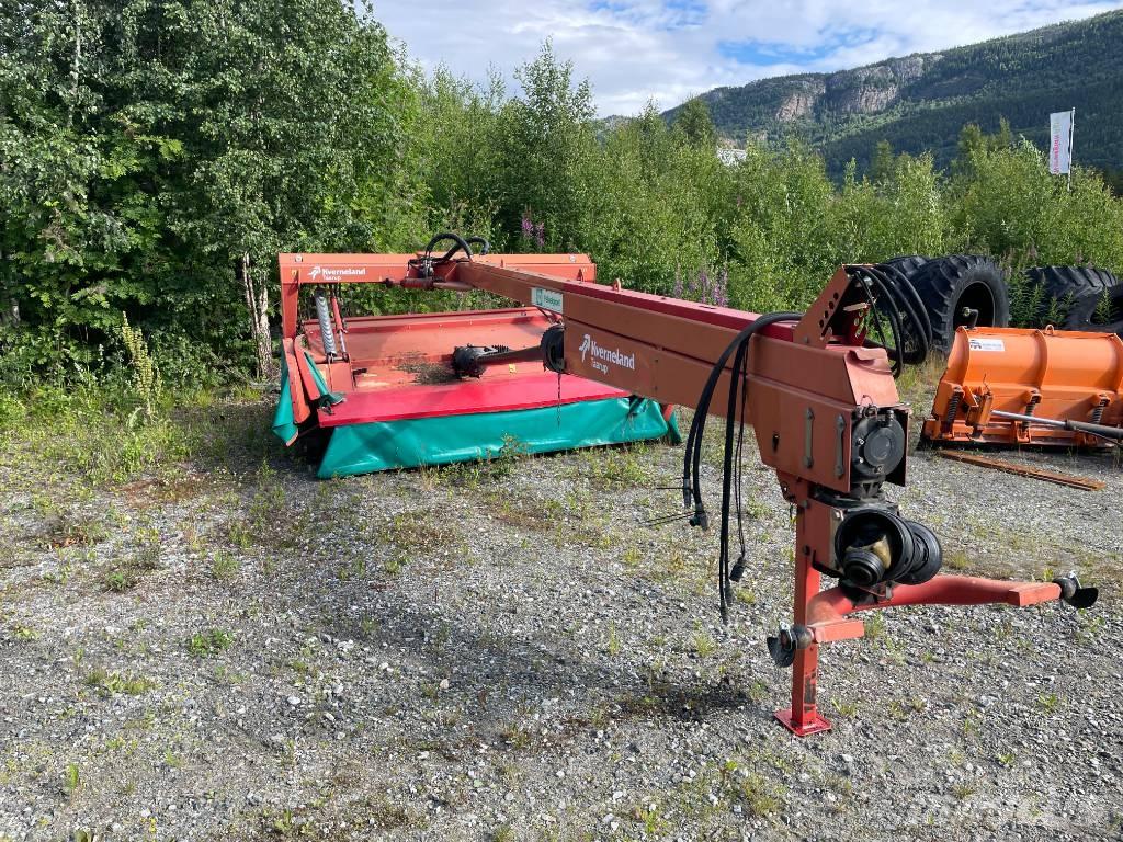 Kverneland 4232 CT Niidukid