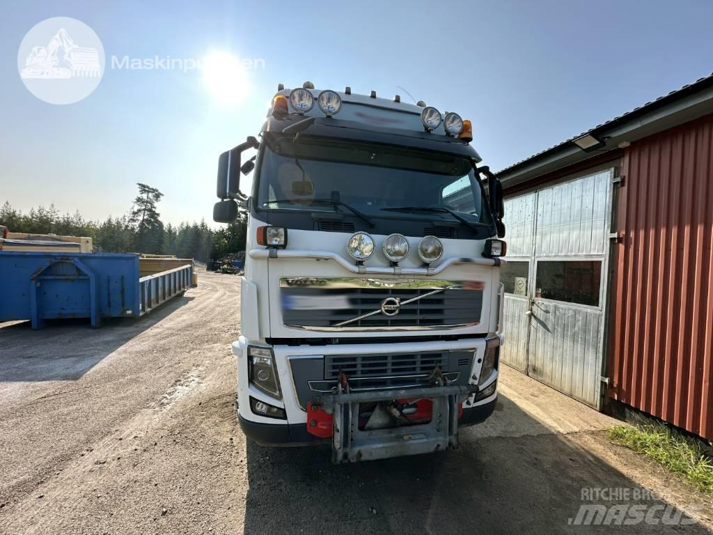 Volvo FH 16 550 LAXO Kallurid