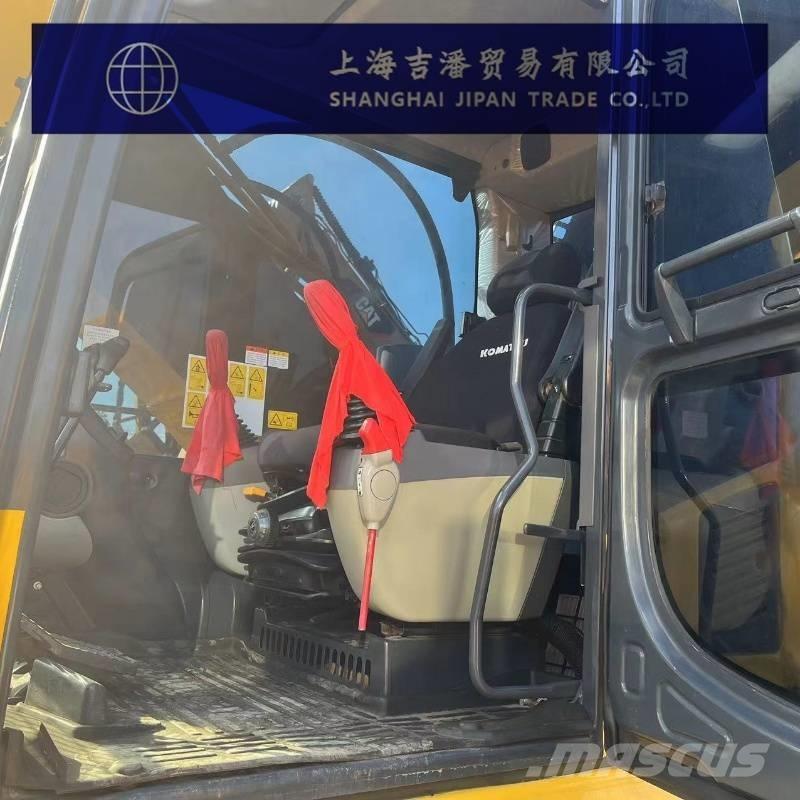 Komatsu PC 360 Roomikekskavaatorid