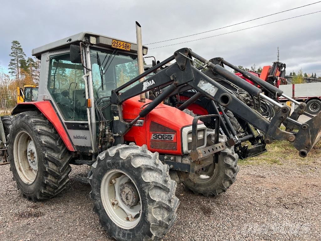 Massey Ferguson 3065 Traktorid