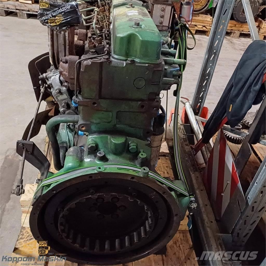 Volvo Td 71 Mootorid