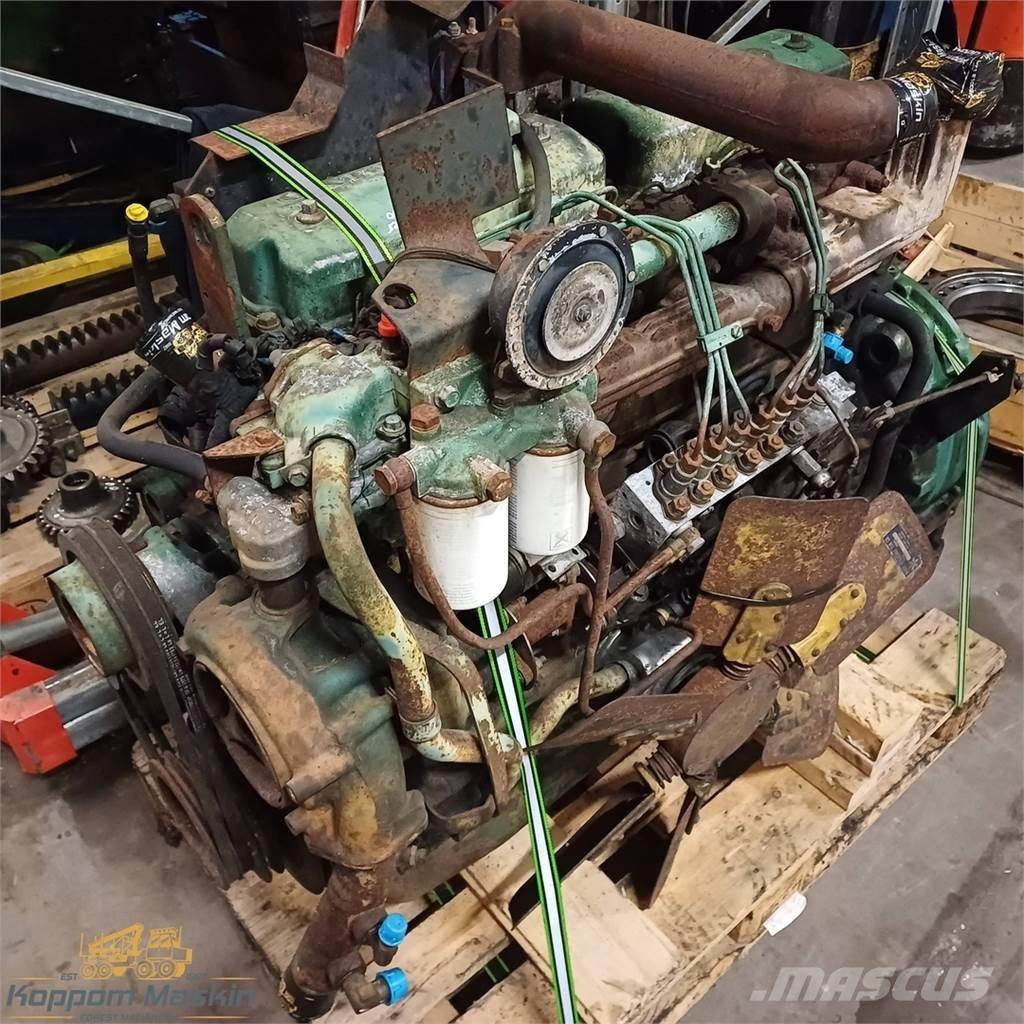 Volvo Td 71 Mootorid
