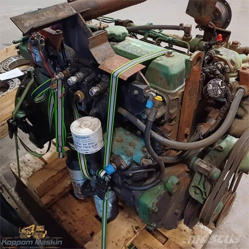 Volvo Td 71 Mootorid