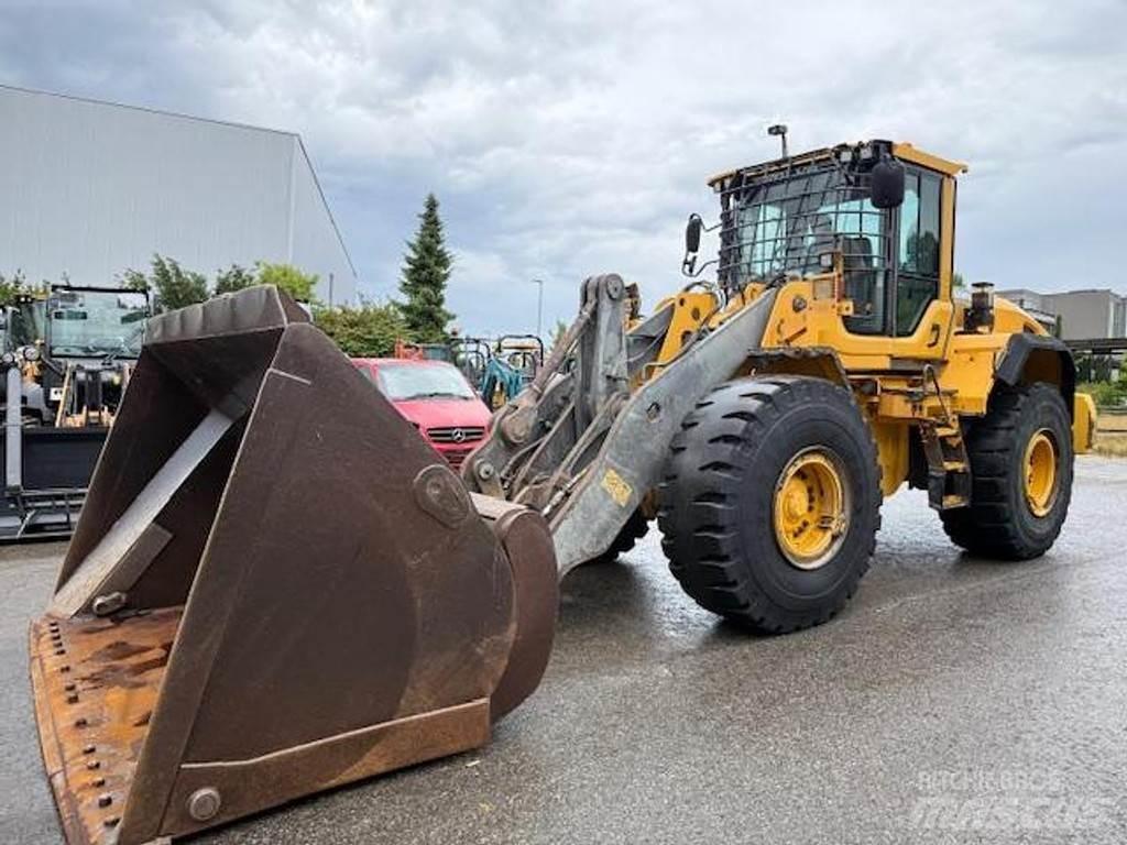 Volvo L110G Rataslaadurid