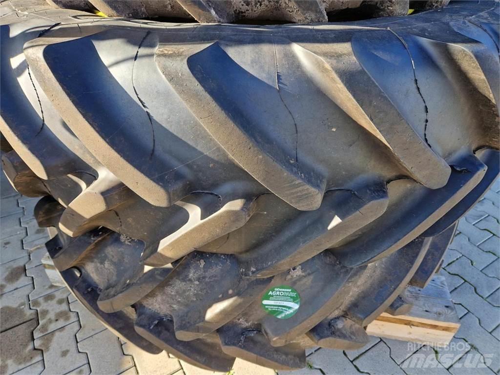 Michelin 480/70R38 Rehvid, rattad ja veljed
