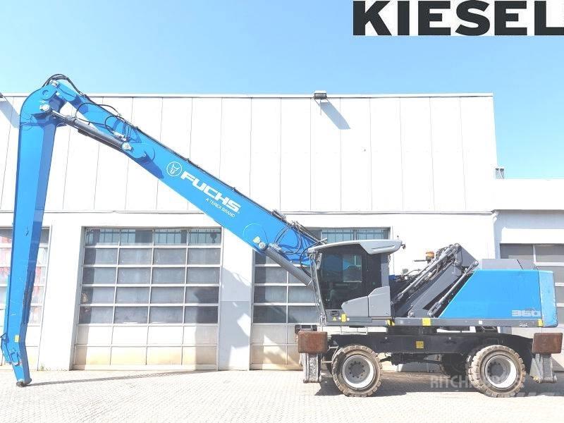 Fuchs MHL 360 F Materjalikäitlusmasinad
