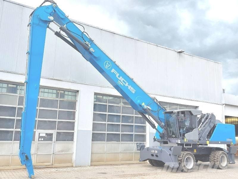 Fuchs MHL 360 F Materjalikäitlusmasinad