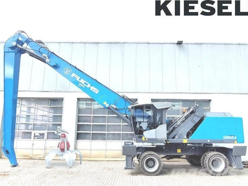 Fuchs MHL 360 F Materjalikäitlusmasinad