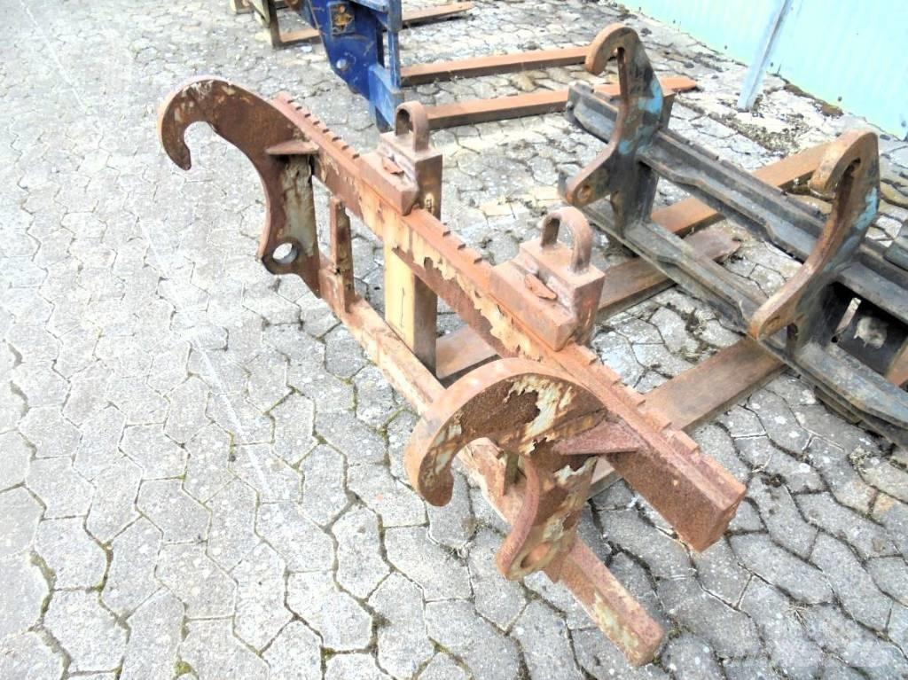 Atlas AR 95 Rataslaadurid