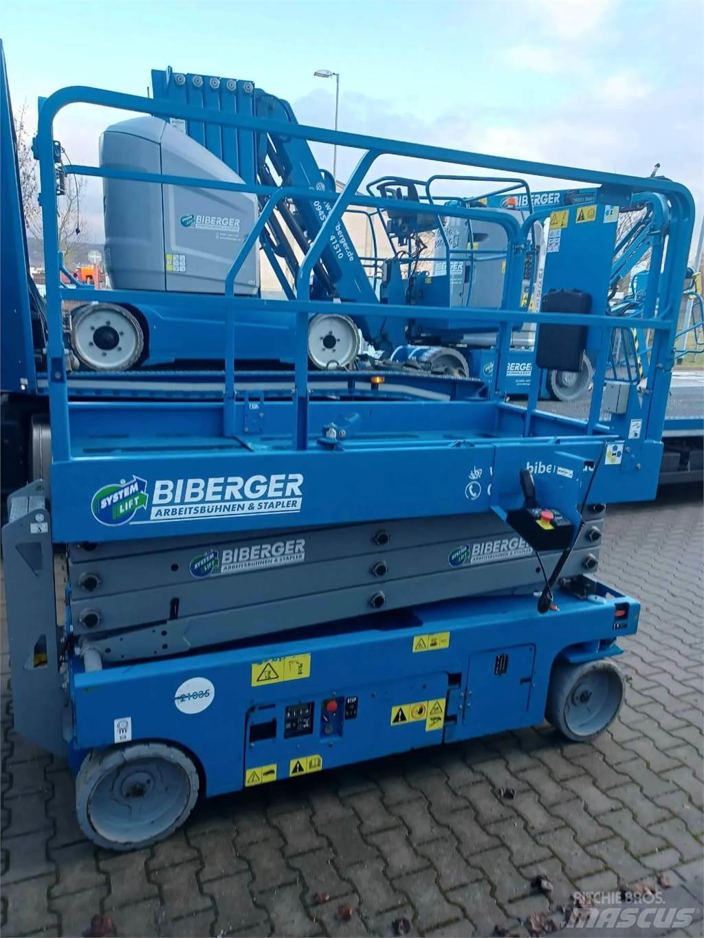 Genie GS 2646 Muud tõstukid ja platvormid