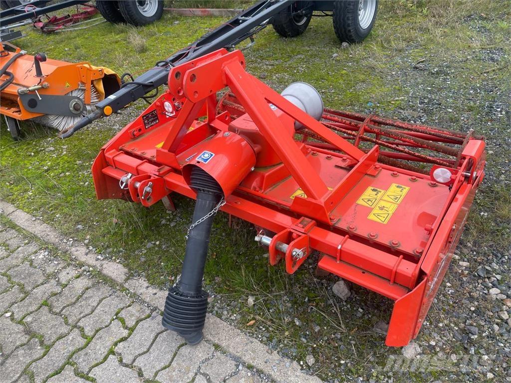 Kuhn HRB 152 Randaalid/mullafreesid